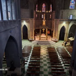 Manizales Cathedral (Cathedral Basilica of Our Lady of Rosary) - Caldas