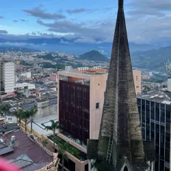Manizales Cathedral (Cathedral Basilica of Our Lady of Rosary) - Caldas