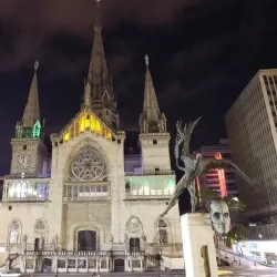 Manizales Cathedral (Cathedral Basilica of Our Lady of Rosary) - Caldas