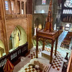 Manizales Cathedral (Cathedral Basilica of Our Lady of Rosary) - Caldas