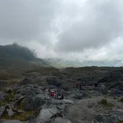 Nevado del Ruiz Interpretation Center - Caldas