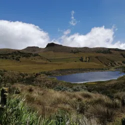 Nevado del Ruiz Interpretation Center - Caldas