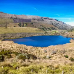 Nevado del Ruiz Interpretation Center - Caldas