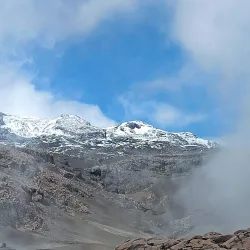 Nevado del Ruiz Interpretation Center - Caldas
