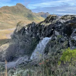 Nevado del Ruiz Volcano - Caldas