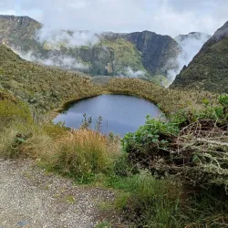 Nevado del Ruiz Volcano - Caldas