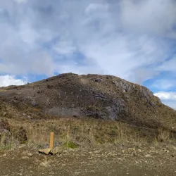 Nevado del Ruiz Volcano - Caldas