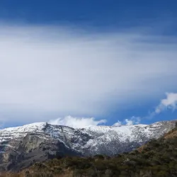 Nevado del Ruiz Volcano - Caldas