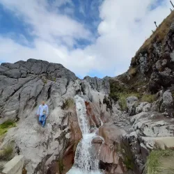 Nevado del Ruiz Volcano - Caldas