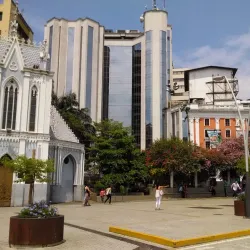 Iglesia La Ermita - Cali