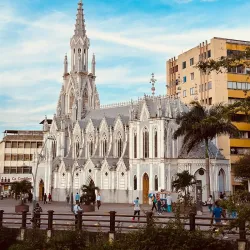 Iglesia La Ermita - Cali