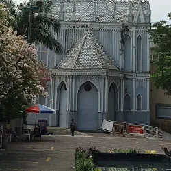 Iglesia La Ermita - Cali
