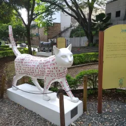 Parque de los Gatos (Cat Park) - Cali