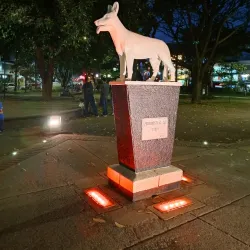 Parque del Perro - Cali