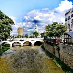 San Antonio Neighborhood - Cali