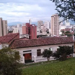 San Antonio Neighborhood - Cali