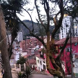 San Antonio Neighborhood - Cali