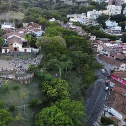 San Antonio Neighborhood - Cali