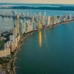 Bocagrande Beach - Cartagena