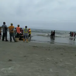 Bocagrande Beach - Cartagena