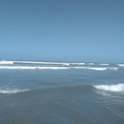 Bocagrande Beach - Cartagena