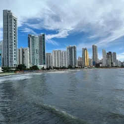 Bocagrande Beach - Cartagena