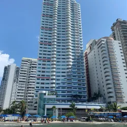 Bocagrande Beach - Cartagena