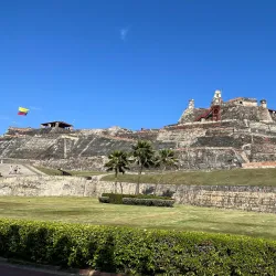 Castillo San Felipe de Barajas - Cartagena