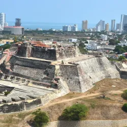 Castillo San Felipe de Barajas - Cartagena