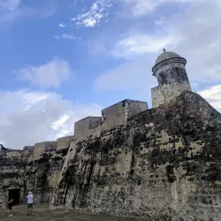 Castillo San Felipe de Barajas - Cartagena