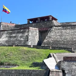 Castillo San Felipe de Barajas - Cartagena