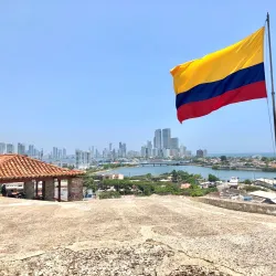 Castillo San Felipe de Barajas - Cartagena