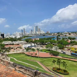 Castillo San Felipe de Barajas - Cartagena