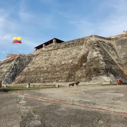 Castillo San Felipe de Barajas - Cartagena
