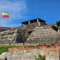 Castillo San Felipe de Barajas - Cartagena