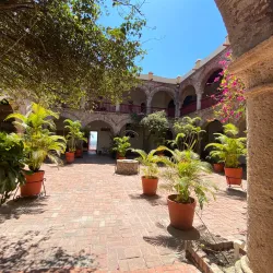 Convento de la Popa - Cartagena