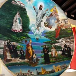 Convento de la Popa - Cartagena