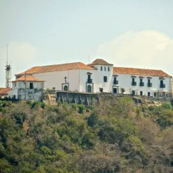 Convento de la Popa - Cartagena