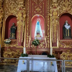Convento de la Popa - Cartagena