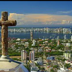 Convento de la Popa - Cartagena