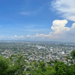 Convento de la Popa - Cartagena
