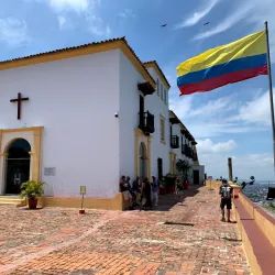 Convento de la Popa - Cartagena