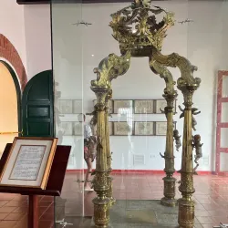 Convento de la Popa - Cartagena