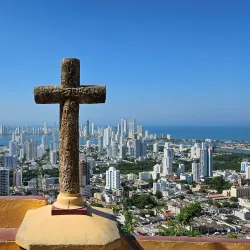 Convento de la Popa - Cartagena