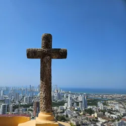 Convento de la Popa - Cartagena