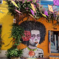 Getsemaní Neighborhood - Cartagena