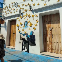 Getsemaní Neighborhood - Cartagena