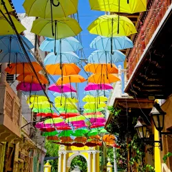 Getsemaní Neighborhood - Cartagena