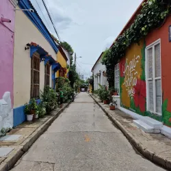 Getsemaní Neighborhood - Cartagena