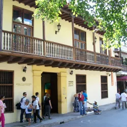 Museo del Oro Zenú - Cartagena